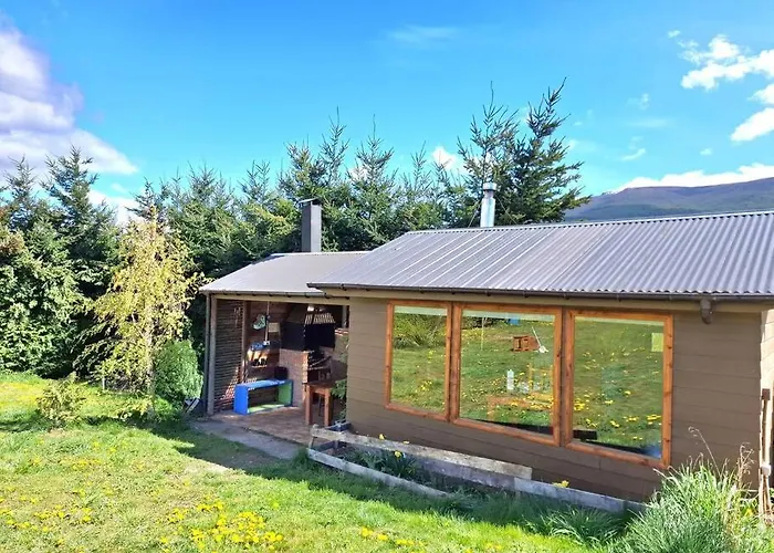 Cabana Los Faisanes, Coyhaique